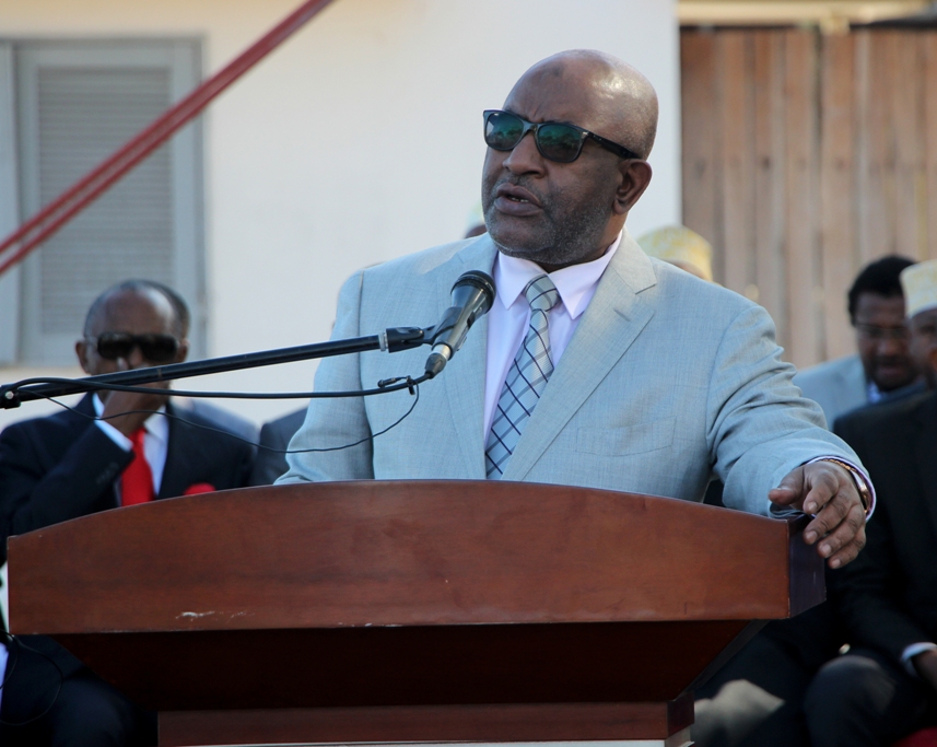 -	Allocution du Chef de l’Etat à l’occasion du 20ème  Anniversaire de (AND).